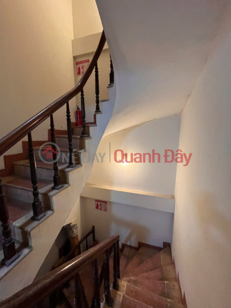 Property Search Vietnam | OneDay | Residential | Sales Listings House for sale in Ngoc Khanh, Ba Dinh, corner lot, 2 open spaces, 50m2, 5 floors, frontage 5.9m, only 16.9 billion