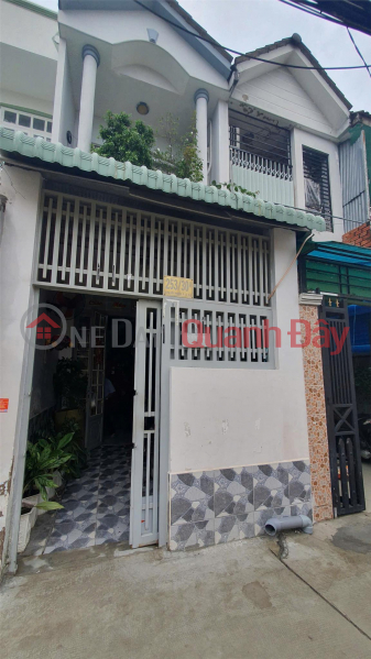 House 51m2 - 2 floors - 3 billion 550 - Luu Huu Phuoc District 8 Sales Listings