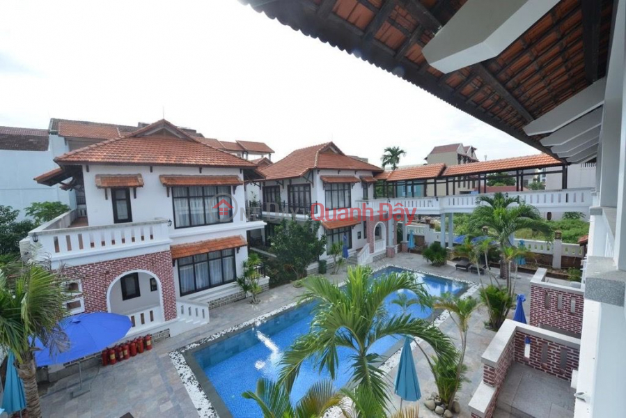 Transfer 4 Star Hotel Hoi An Ancient Town Center Quang Nam 2000m2 4 Floors 52 Rooms Sales Listings