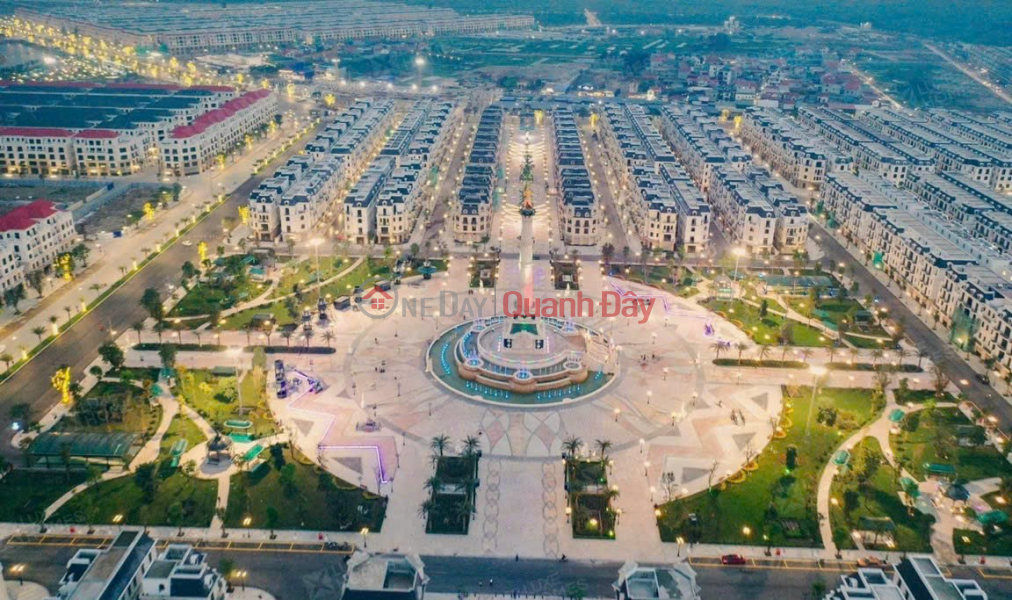Property Search Vietnam | OneDay | Nhà ở | Niêm yết bán SAN HÔ 22, CĂN GÓC, GẦN TTTM , GẦN VƯỜN HOA ,CẠNH Đường Đaị Dương Diện tích 90m GIá 15 tỷ 7