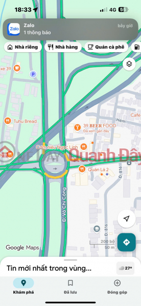 FOR SALE Frontage land AT Phu Huu Roundabout, Phu Huu Ward (old District 9),Thu Duc City, Ho Chi Minh City Vietnam Sales | đ 55 Billion