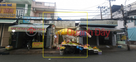 Cho thuê nhà mặt tiền NGAY CHỢ TÂN HƯƠNG 76m² _0