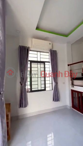 HOUSE FOR SALE 1 GROUND FLOOR 1 FIRST FLOOR IN TRAN QUY CAP ALLEY - PHUONG SAI Vietnam Sales, đ 1.55 Billion