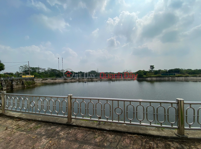 Property Search Vietnam | OneDay | Residential Sales Listings Owner selling auctioned land in Hung Dao commune, Hanoi - 85.2m2, next to a regulating lake, near Ring Road 4.