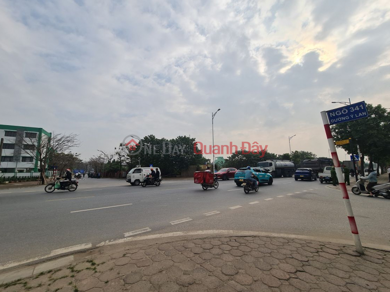 123m2 đất đấu giá 31ha, Trâu Quỳ, Gia Lâm, HN. Đường 13m view vườn hoa. Lh 0989894845 Niêm yết bán