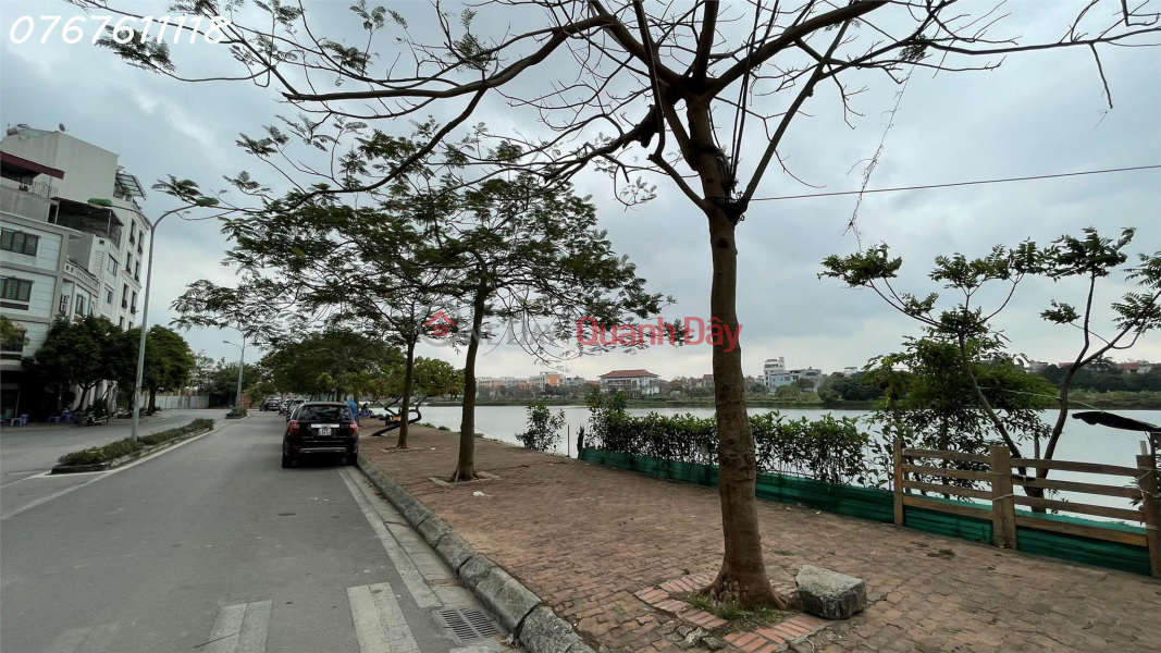 Property Search Vietnam | OneDay | Residential | Sales Listings | Selling resettlement land X6 Thach Ban, sidewalk 4m, close to Ben lake, 61m MT5.5m, 9 billion