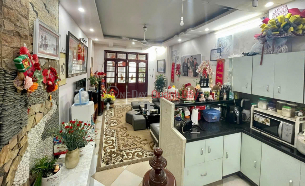 Property Search Vietnam | OneDay | Residential | Sales Listings | HOUSE FOR SALE IN KIM GIANG - HOANG MAI, 54 SQUARE METERS, 5 FLOORS, FRONTAGE 5.5 METERS, PRICE 10.3 BILLION.