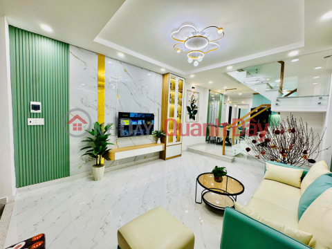 O2110 nhà Thích Quảng Đức Phú Nhuận, SHR, Nở hậu, HXH, 2 tầng, 4x13m, 9.x tỷ _0