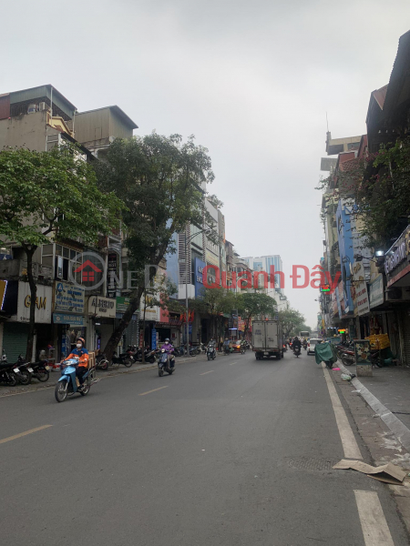 Property Search Vietnam | OneDay | Nhà ở | Niêm yết bán bán nhà mặt phố Bạch Mai, 161m x 8 tầng, MT 6.7m, vỉa hè, kinh doanh ngày đêm