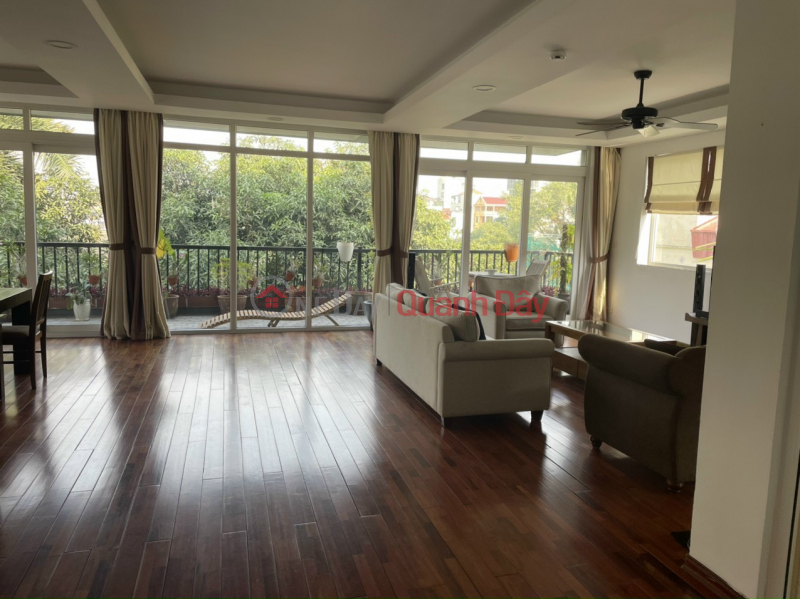 Property Search Vietnam | OneDay | Residential, Sales Listings | West Lake: High-class apartment building, 133m2; 2 billion in revenue, full customers all year round