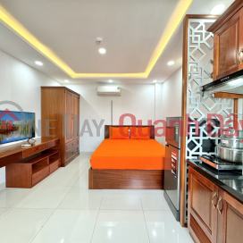 Cho Thuê Căn Hộ Dịch Vụ Full Nội Thất Gỗ 339 Lê Văn Sỹ _0