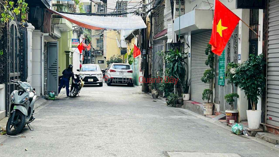 Property Search Vietnam | OneDay | Nhà ở, Niêm yết bán, bán nhà phố Hồng Tiến, 120m, mặt tiền 6.6m, ôtô tránh, full thổ cư