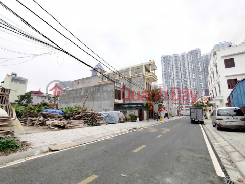 Land subdivided into plots on line 2 Trai Le, 113m2, 4.5m wide, Price 9.2 billion near Hoang Huy _0