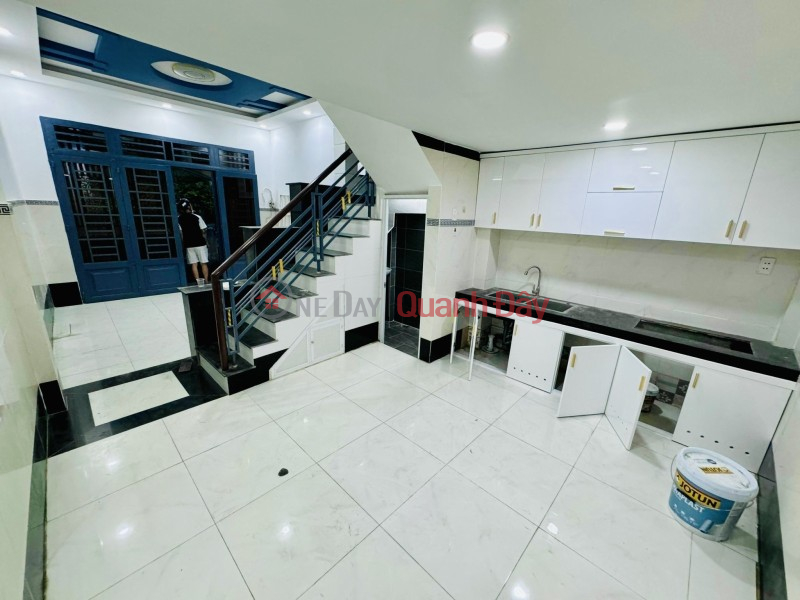 Selling private house 4.3*8.5 Bong Sao 2 floors, ward 5, district 8, price 4.08 billion | Vietnam | Sales đ 4.08 Billion