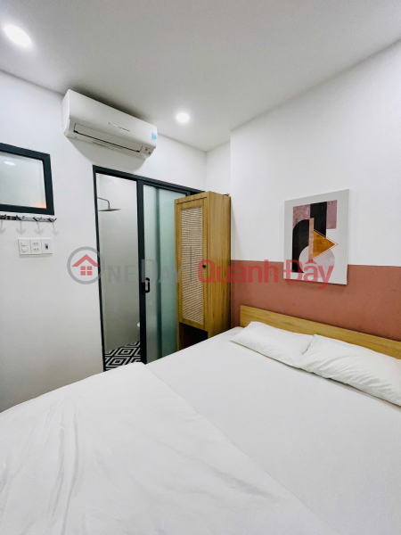 đ 14,5 triệu/ tháng | Trống căn hộ 2pn 2wc full nội thất - view pháo hoa cực chill
