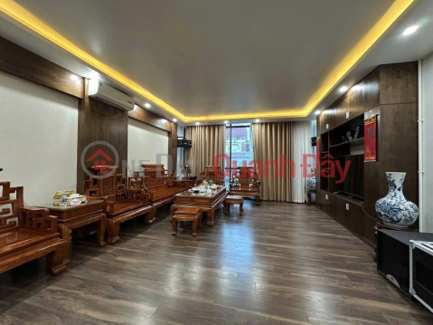 CORNER HOUSE FOR SALE ON DONG QUAN STREET - 7 FLOORS, ELEVATOR, CAR ACCESS! _0