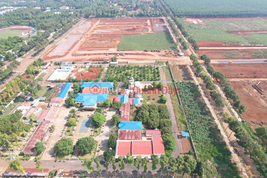 Đầu tư đất Dầu Giây 1,95 tỷ – Tiềm năng tăng giá mạnh, sinh lời bền vững Niêm yết bán