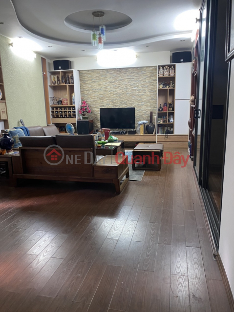 Hoang Hoa Tham, subdivision, car alley, 6 elevator floors, office space _0