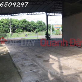 Owner renting out warehouse space in Xuan Dinh, Dong Nai City (formerly Bao Hoa). Area: 1,500m2, rent: 20 million VND\/month. _0