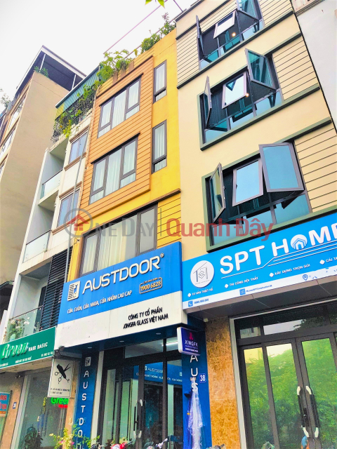 Bán nhà NGUYỄN HY QUANG – PHÂN LÔ Ô TÔ VÀO NHÀ – KINH DOANH – MẶT TIỀN 4.5m – 50m² x 4T – 16,4 tỷ _0