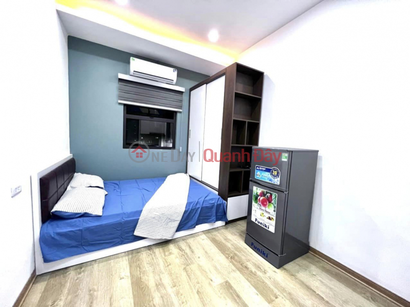 Property Search Vietnam | OneDay | Nhà ở, Niêm yết bán | Bán nhà Pháo Đài Láng 52m2 x 5T, MT 4,7m giá 7,85 tỷ