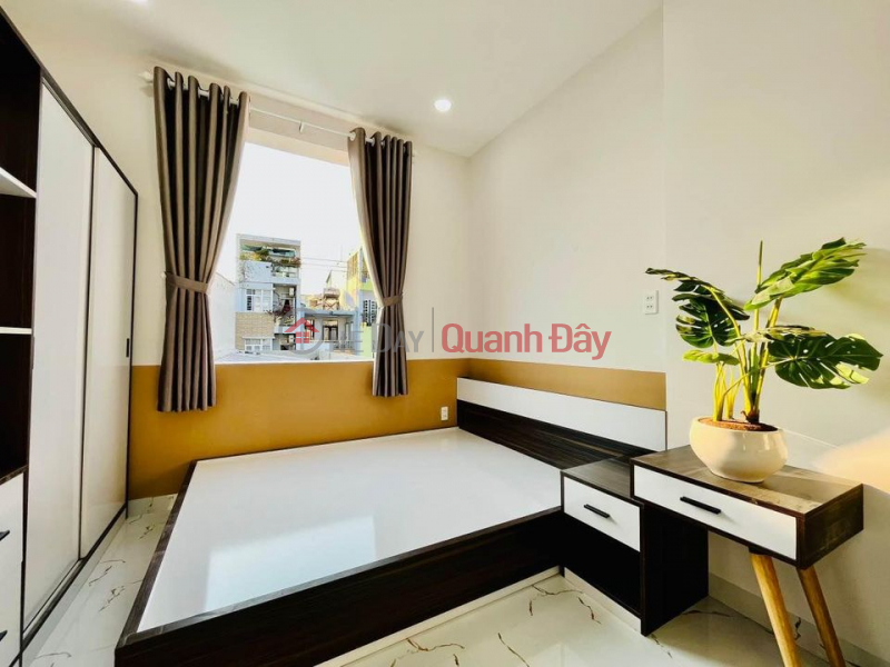 Nhà 4Tấm 14phòng HXH - 86m2 Nguyễn Thái Sơn, Phường 4, Gò Vấp GẦN BV 175-10,5tỷ | Việt Nam Bán đ 11,7 tỷ