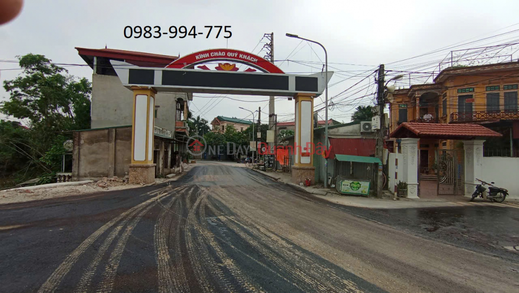 Property Search Vietnam | OneDay | Nhà ở Niêm yết bán | BÁN ĐẤT SONG LIỄU, THUẬN THÀNH. 70M2 * MT 4,5M * 2,5 TỶ. SỔ VUÔNG, GIÁ ĐẦU TƯ.