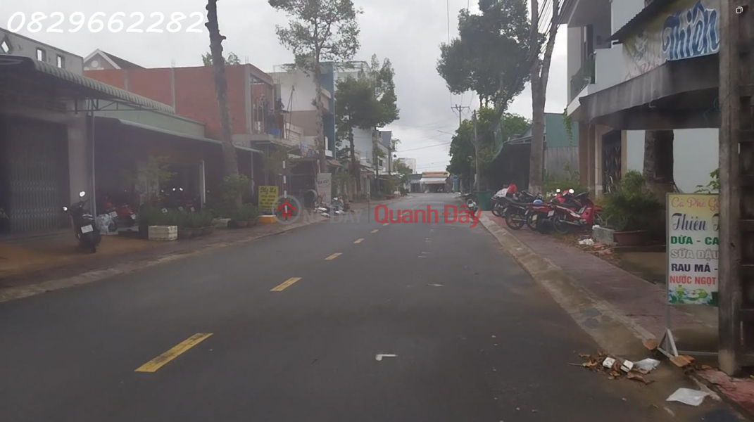 House for sale on Nguyen Thai Binh Street, Sa Dec, 120m2, 1 ground floor, 1 upper floor, Pink Book Vietnam | Sales, đ 4.62 Billion