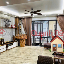 NHÀ SIÊU ĐẸP QUẬN CẦU GIẤY ĐƯỜNG LẠC LONG QUÂN - OTO TRÁNH - KINH DOANH 17 TỶ - 45M2. _0