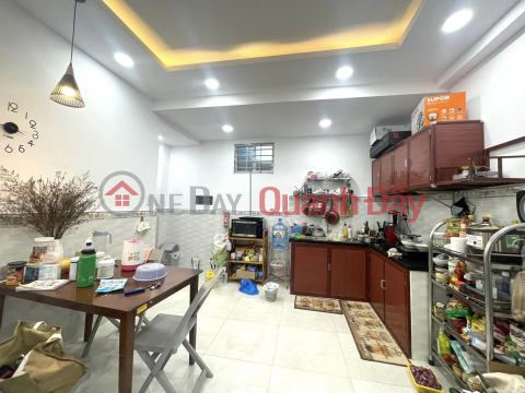 Selling house Ly Thuong Kiet, Ward 7 GV, 5x10.2 x 2 floors, only 4.15 billion VND _0