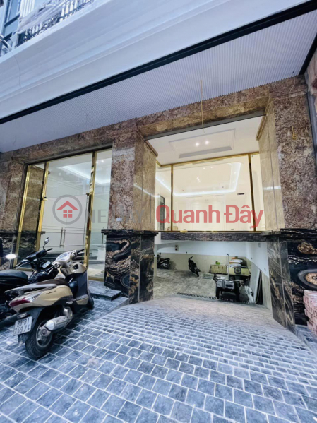 ️Super VIP Office Building, Duong Khue Street 95m2 x 8T Elevator, MT 9.5m only 36.9 Billion ️ Sales Listings