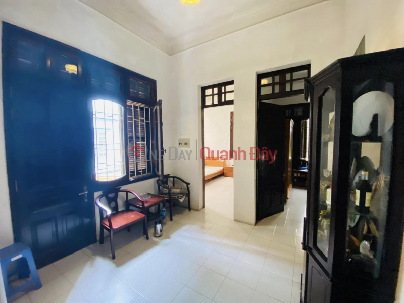 Property Search Vietnam | OneDay | Nhà ở | Niêm yết bán | Bán nhà ngõ vip phố Hoàng Cầu, lô góc, ô tô tránh, dân trí cao.