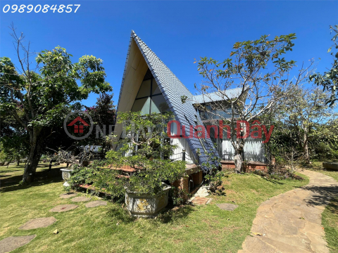 Bán khu nghỉ dưỡng tại Đường Chi Lăng, Phường Lộc Sơn, Bảo Lộc, Lâm Đồng _0