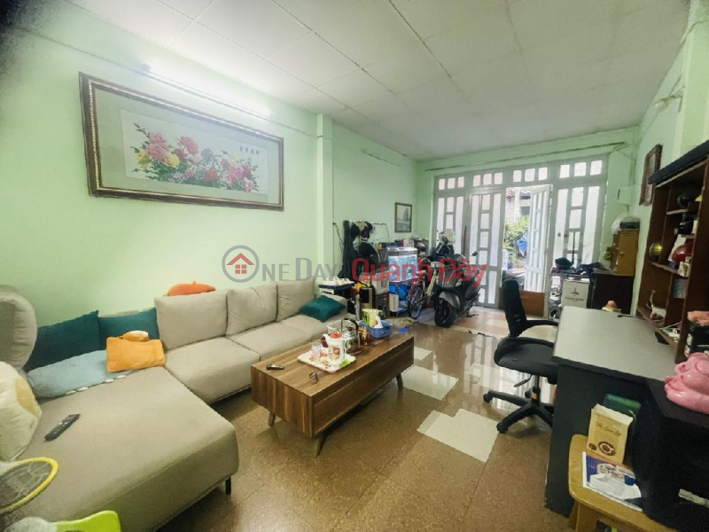 50M2 - HXH MORNING NGUYEN KHUYEN - BINH THANH - CHEAPEST IN THE AREA - 2BRs Price only 4 billion 950 Sales Listings