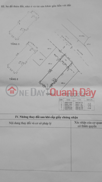 đ 6,8 tỷ (Hàng ngộp) Chính chủ gửi bán nhà 3 tầng 1 trục HXH 5m Phạm Văn Chiêu P8. DT (4x16m) giá chỉ 5tỷ TL