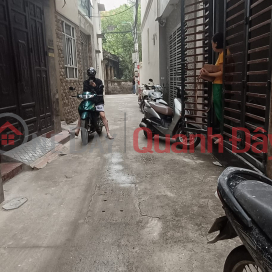 Urgent sale of land 69m2 x5m2 in Xuan Dinh, SDCC car alley to build a business with good cash flow for over 7 billion. _0
