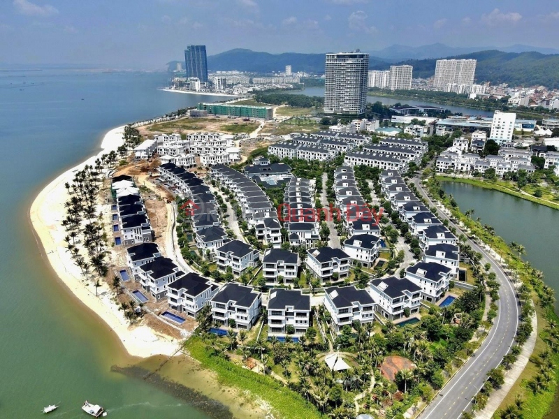 Property Search Vietnam | OneDay | Nhà ở, Niêm yết bán, HÀNG HIẾM ! lần đầu tiên xuất hiện BIỆT THỰ CHẠM CÁT tại Hạ Long - Sổ đỏ sở hữu Lâu Dài - chỉ từ 11 tỷ