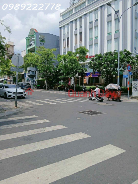 HOUSE FOR SALE ON FRONTAGE OF NGUYEN VAN NGUYEN - TRAN KHANH DU - 108M² - 2 FRONTS - BASEMENT, 2 FLOORS, TERRACE - ELEVATOR Sales Listings