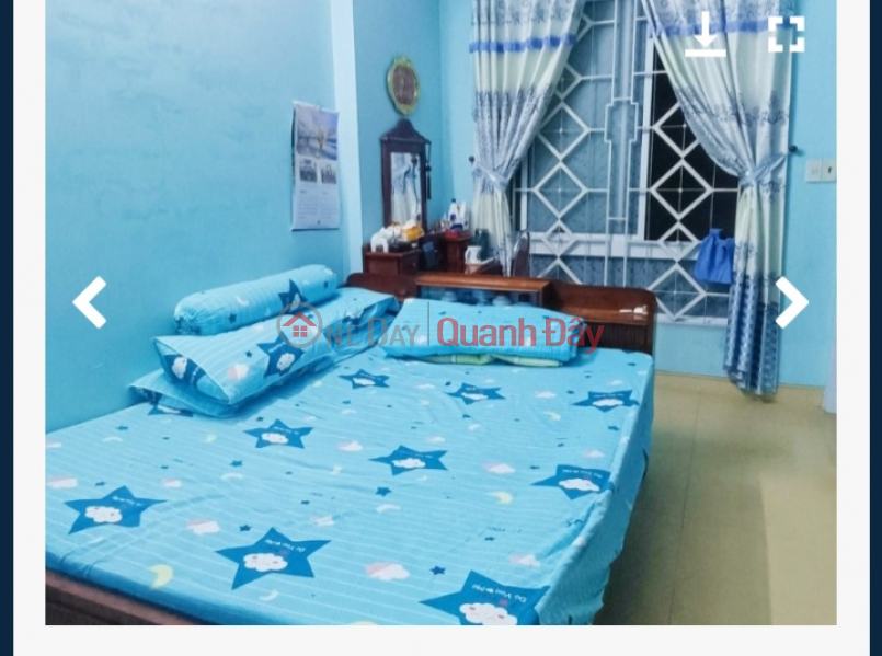 Cheap house for sale near the front, Nguyen Duy Duong, area 32m2, price only 4 billion Sales Listings