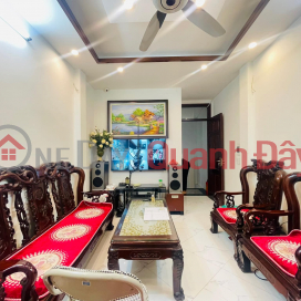 House for sale Phung Hung, Ha Dong, Plot, 35m2x5T only 4 billion 9 _0
