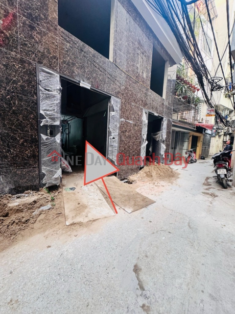OTO ĐỖ CỬA - CĂN HỘ DV 7 TẦNG THANG MÁY GÀ ĐẺ TRỨNG VÀNG - 18 PHÒNG KHÉP KÍN FULL NỘI THẤT _0