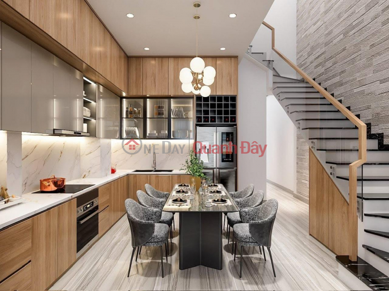 **Bán nhà hẻm 730 Lạc Long Quân, phường 9, Tân Bình; (4,3x13) 3 tầng Niêm yết bán