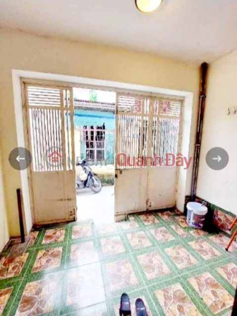House for sale on Mieu Hai Xa street, 40m2, 3 floors, independent yard, private gate PRICE 2 billion, rural alley _0