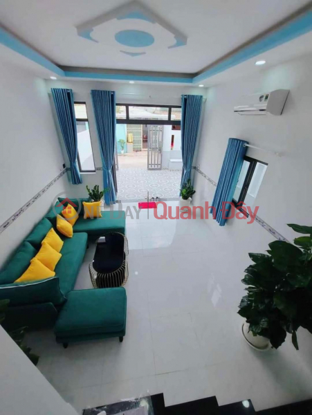 Property Search Vietnam | OneDay | Residential Sales Listings Debt Default Urgent Sale 80m2 2-storey house Car dumped door Dang Van Bi, Thu Duc- SHR only 3 billion