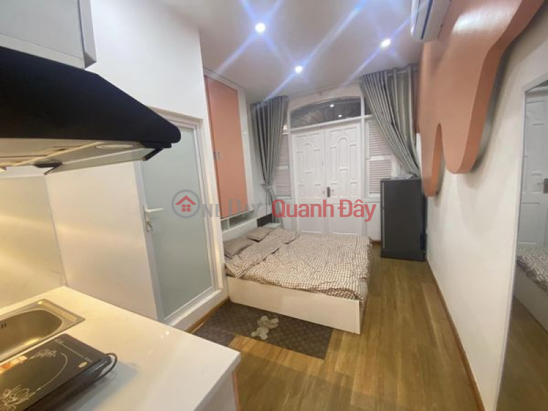 Property Search Vietnam | OneDay | Nhà ở | Niêm yết bán, CCMN VIP THANH TRÌ 80m2 x 7T - dòng tiền 50Triệu/tháng - LÃI SUẤT 10%/năm - MUA LÀ ĐƯỢC