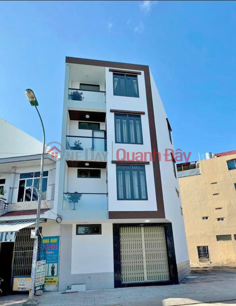 LAUNCHING 4-FLOOR BUSINESS CENTER FRONT FRONT APARTMENT WITH MODERN DESIGN ON HUONG LO NGOC HIEP STREET - NHA TRANG _0