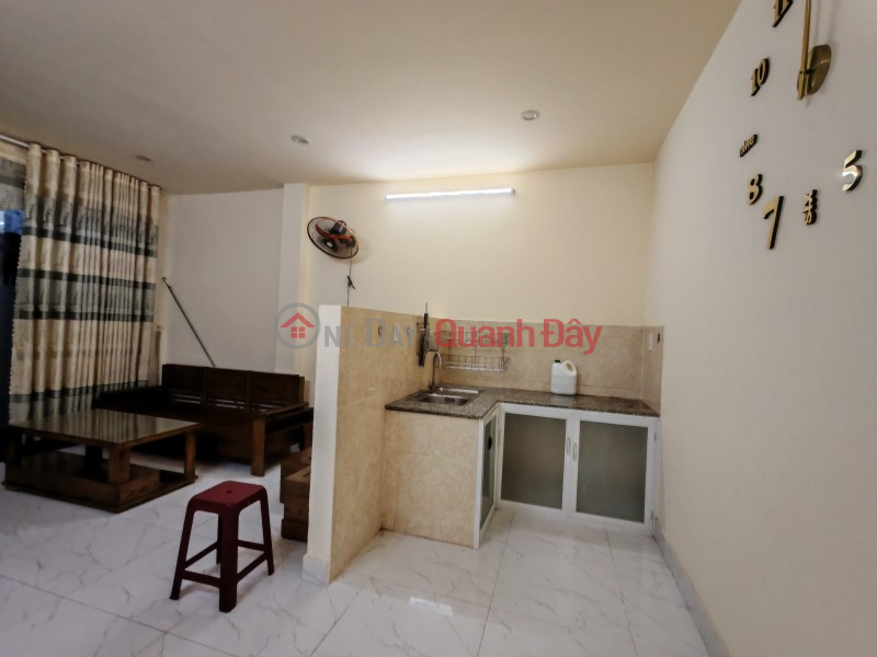 đ 4,7 tỷ ► Nhà MT hàn Mạc Tử 63m2, ngang 5.2m, 2 tầng sạch sẽ, 3PN, 4.x tỷ