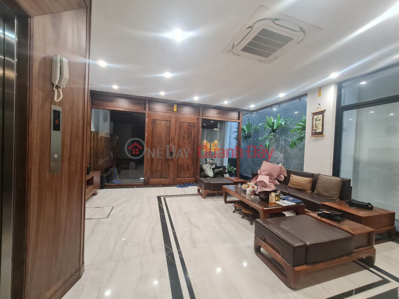 Property Search Vietnam | OneDay | Nhà ở | Niêm yết bán | Bán nhà đẹp Ngọc Hà Ba Đình,66m2 x 5 tầng thang máy, MT4m, oto vào nhà. Giá 13.5 tỷ.