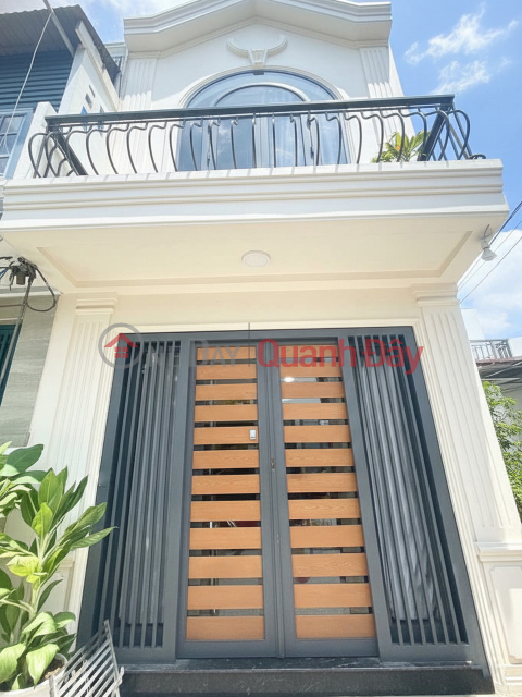 D1745 ️ Giảm 100tr! sát cầu vượt Nguyễn Thái Sơn, SHR, Vuông, 3.3x10m, 4.x tỷ _0