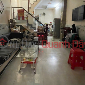 800 million discount to 4.3 billion beautiful house Quang Trung Go Vap 42m2, 5 floors, free furniture, three-wheeled alley _0